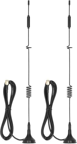 Magnetic with 12dbi Gain for 4G Routers in Kuwait