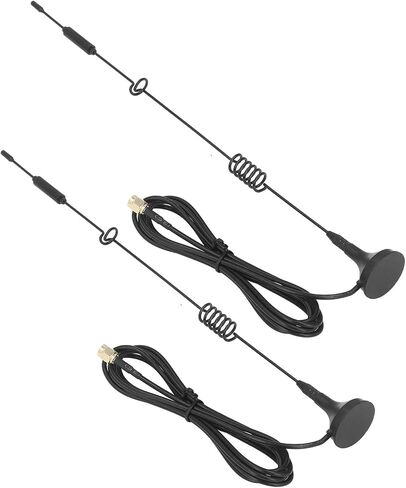 Magnetic with 12dbi Gain for 4G Routers in Kuwait