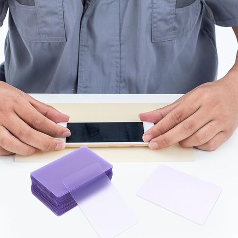 500pcs Purple PVC Plastic Opening Pry Tool for Phone and Laptop in Kuwait