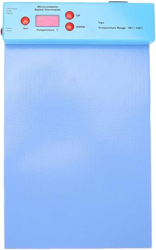 Diyeeni LCD Heating Pad for Phone Screen Repair, 30-135°C (US Plug) in Kuwait