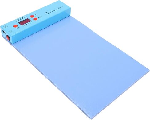 Diyeeni LCD Heating Pad for Phone Screen Repair, 30-135°C (US Plug) in Kuwait