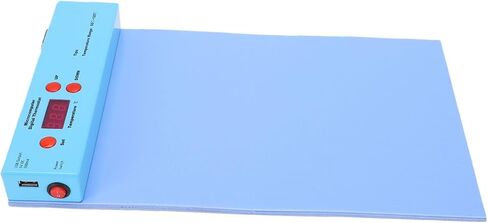 Diyeeni LCD Heating Pad for Phone Screen Repair, 30-135°C (US Plug) in Kuwait