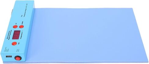 Diyeeni LCD Heating Pad for Phone Screen Repair, 30-135°C (US Plug) in Kuwait