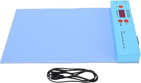 Diyeeni LCD Heating Pad for Phone Screen Repair, 30-135°C (US Plug) in Kuwait