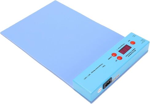 Diyeeni LCD Heating Pad for Phone Screen Repair, 30-135°C (US Plug) in Kuwait