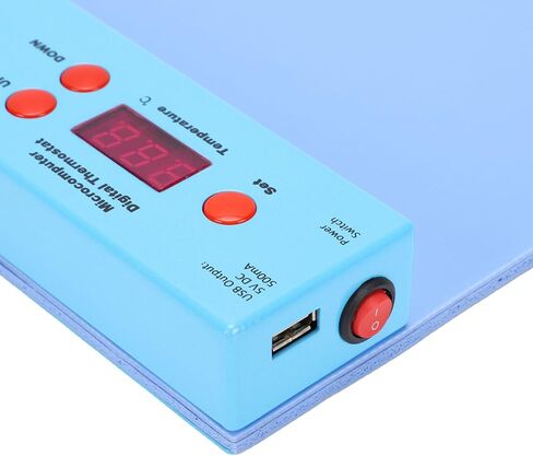 Diyeeni LCD Heating Pad for Phone Screen Repair, 30-135°C (US Plug) in Kuwait