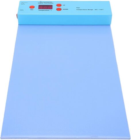 Diyeeni LCD Heating Pad for Phone Screen Repair, 30-135°C (US Plug) in Kuwait
