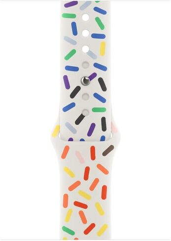 Apple Watch Band - Sport Band (45mm) - Pride Edition - S/M in Kuwait