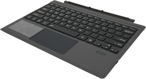 Semme Keyboard Ultra Thin Portable 7 Color Backlight with Touchpad for Pro3 4 5 6 7 in Kuwait