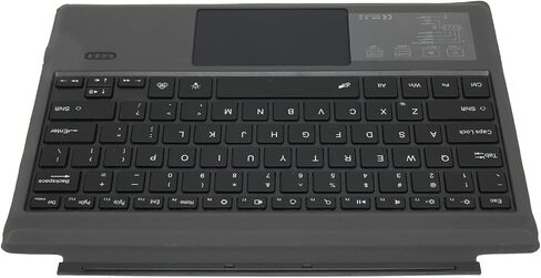 Semme Keyboard Ultra Thin Portable 7 Color Backlight with Touchpad for Pro3 4 5 6 7 in Kuwait