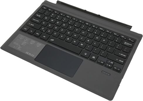 Semme Keyboard Ultra Thin Portable 7 Color Backlight with Touchpad for Pro3 4 5 6 7 in Kuwait