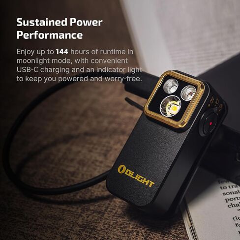 OLIGHT Oclip Pro S EDC Flashlight Clip-on Light Bundle Oclip Series Headlamp Strap in Kuwait