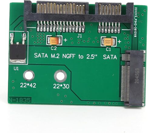 Adapter Card for M.2 NGFF SSD to in Kuwait