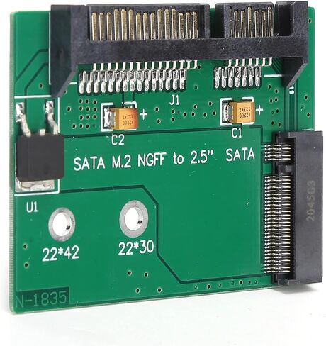Adapter Card for M.2 NGFF SSD to in Kuwait