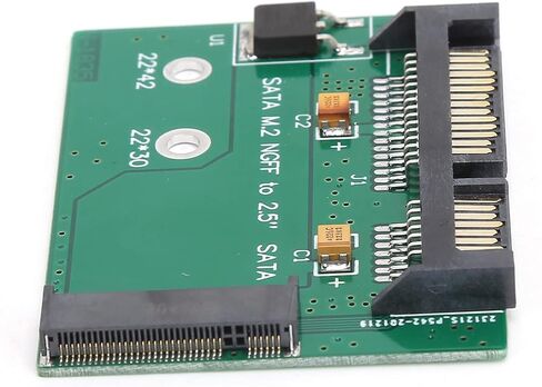 Adapter Card for M.2 NGFF SSD to in Kuwait