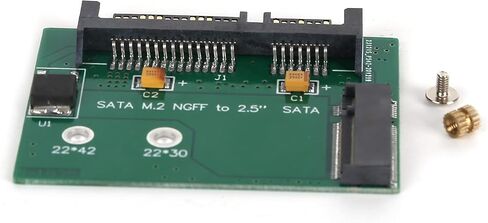 Adapter Card for M.2 NGFF SSD to in Kuwait