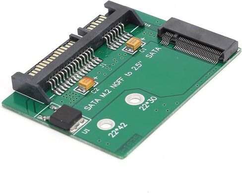 Adapter Card for M.2 NGFF SSD to in Kuwait