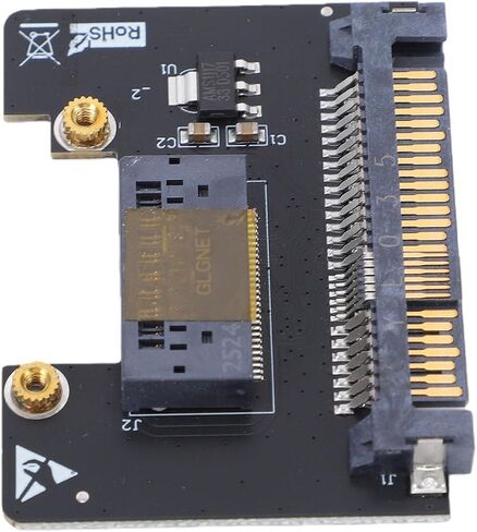 FTVOGUE M.2 NVMe SSD to U.2 SFF 8639 Adapter, Internal Mount in Kuwait