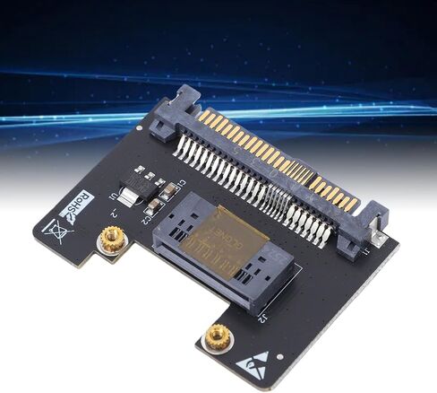 FTVOGUE M.2 NVMe SSD to U.2 SFF 8639 Adapter, Internal Mount in Kuwait