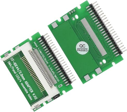 Jiawu CF to 2.5in IDE Adapter Card, 44Pin SSD Converter in Kuwait