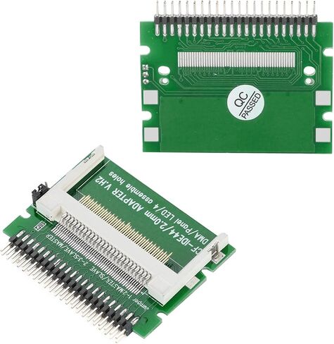 Jiawu CF to 2.5in IDE Adapter Card, 44Pin SSD Converter in Kuwait