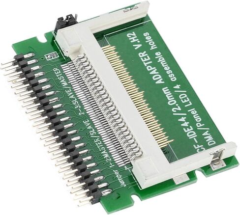 Jiawu CF to 2.5in IDE Adapter Card, 44Pin SSD Converter in Kuwait