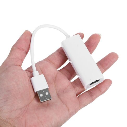 LALAFINA USB 2.0 Gigabit Ethernet Adapter for Laptop with Rj45 Connector in Kuwait