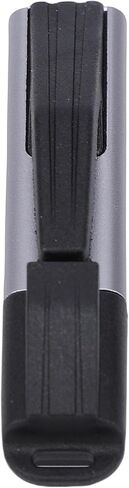 Ethernet Network Adapter Type C 1000Mbps RJ45 Male Female RJ45 to Type C Plug and Play for Steam Deck OS X Switch Silver in Kuwait