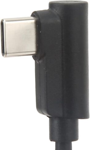 USB C to RJ45 Ethernet Adapter, USB C Ethernet Adapter, 100Mbps High - Speed Type C to RJ45 Converter with Aluminum Alloy Shell for Laptop Phone Tablet Android in Kuwait