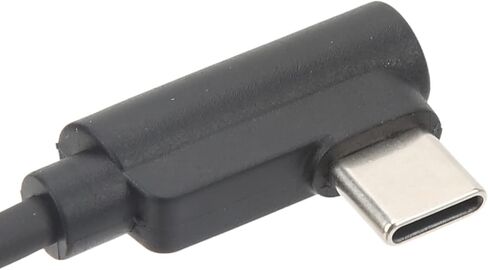 USB C to RJ45 Ethernet Adapter, USB C Ethernet Adapter, 100Mbps High - Speed Type C to RJ45 Converter with Aluminum Alloy Shell for Laptop Phone Tablet Android in Kuwait
