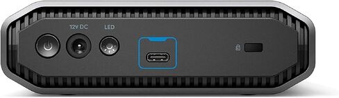 SanDisk Professional G-Drive Desktop Hard Drive Bundle, 6TB (Dark Gray) in Kuwait