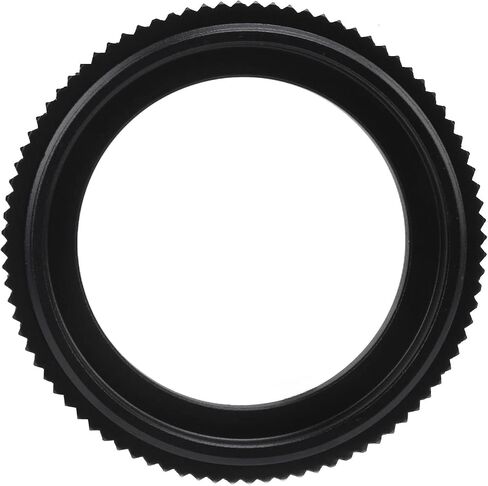 Telescope Camera Adapter Ring, Heavy Duty Aluminum Alloy Extinction Processing for Astronomical Male Thread to M42 X 0.75 T2 Male Thread Adapter Ring for Astrophotography in Kuwait