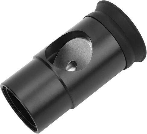 Aluminium Alloy, Easy to Use Reflector Telescope Eyepiece for Better Image, 1.25 Inch for Mirror Telescope in Kuwait