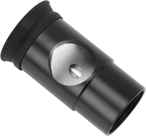 Aluminium Alloy, Easy to Use Reflector Telescope Eyepiece for Better Image, 1.25 Inch for Mirror Telescope in Kuwait