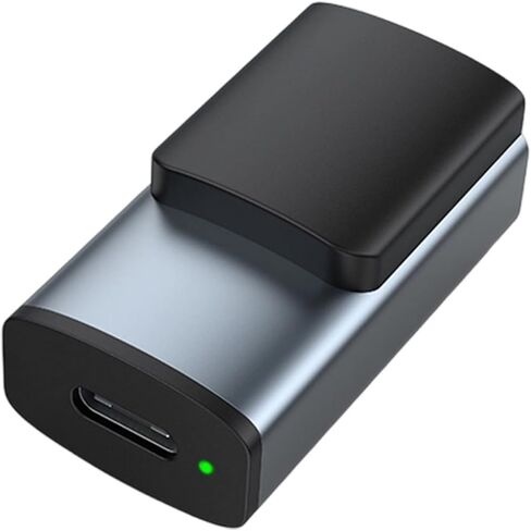 Gigabit Ethernet Adapter USB C Female to RJ45 100 / 1000Mbps Aluminum Alloy Corded Networking Converter for Computer USB C to Gigabit Ethernet in Kuwait