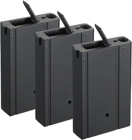 GoldenBall & DE Airsoft M14 RIS Airsoft Magazine x 3 (250 Rounds) in Kuwait