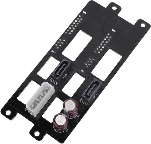 Pongnas SFF 8482 to Serial ATA Adapter – Dual 4-Pin Hard Disk Drive to in Kuwait