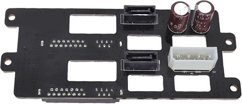 Pongnas SFF 8482 to Serial ATA Adapter – Dual 4-Pin Hard Disk Drive to in Kuwait
