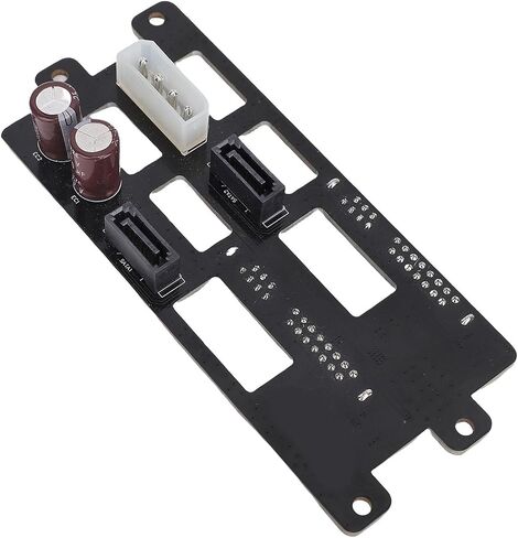 Pongnas SFF 8482 to Serial ATA Adapter – Dual 4-Pin Hard Disk Drive to in Kuwait