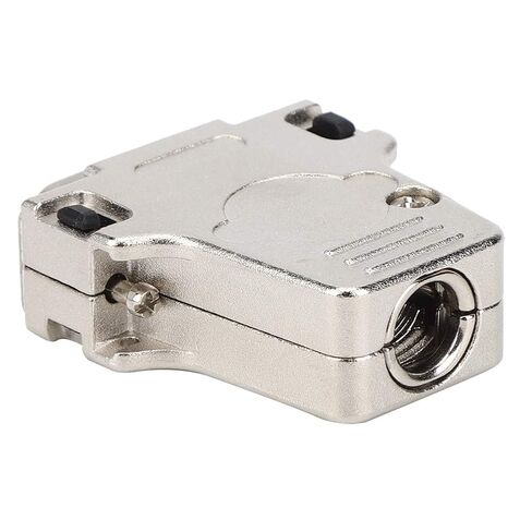Fabater D Sub Serial Connector, 15 Pin Male Metal Shell with Fire Zinc in Kuwait