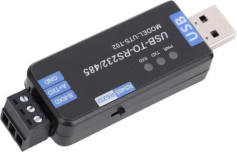 Mingzhe USB to 485 232 Converter Versatile Industrial Adapter for Half in Kuwait