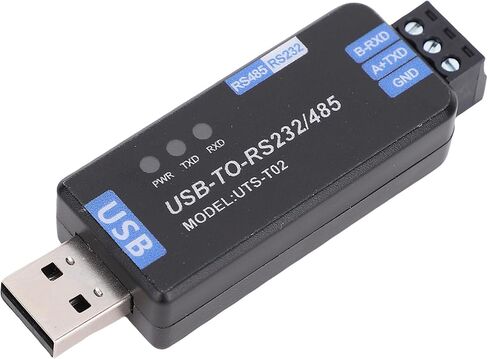 Mingzhe USB to 485 232 Converter Versatile Industrial Adapter for Half in Kuwait
