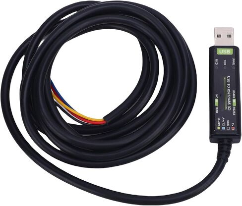 Pongnas USB to RS232 RS485 Adapter Cable with FT232RNL Chip DualMode Toggle in Kuwait