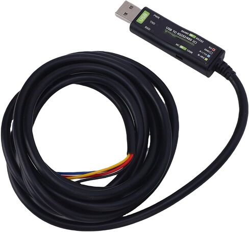 Pongnas USB to RS232 RS485 Adapter Cable with FT232RNL Chip DualMode Toggle in Kuwait
