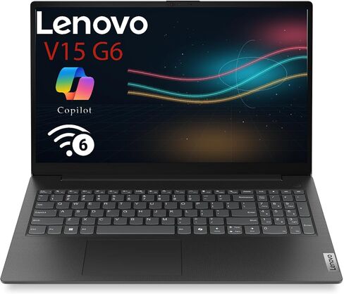 Lenovo 2026 Laptop, 15.6" FHD, 4GB DDR5, 64GB SSD, Copilot AI+Intel CPU in Kuwait