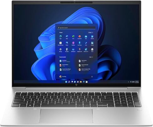 HP EliteBook 860 G9 16" Laptop Intel Core i7-1265U 512GB 32GB FHD (Renewed) in Kuwait
