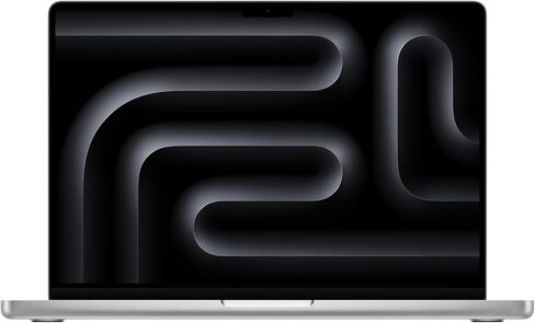 Apple MacBook Pro Laptop with M5 Max, 18‑core CPU, 40‑core GPU: Standard 14.2-inch Display, 64GB Unified Memory, 2TB SSD Storage; Silver in Kuwait