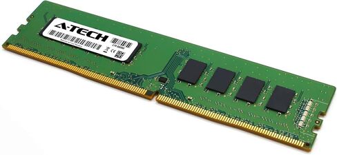 A-Tech 32GB Kit (2x16GB) RAM for MSI B450 TOMAHAWK MAX, B450 TOMAHAWK MAX II, B450M BAZOOKA V2, H310M PRO-VDH PLUS, X370 GAMING PRO CARBON AC | DDR4 2666MHz PC4-21300 DIMM Non-ECC UDIMM Memory Upgrade in Kuwait