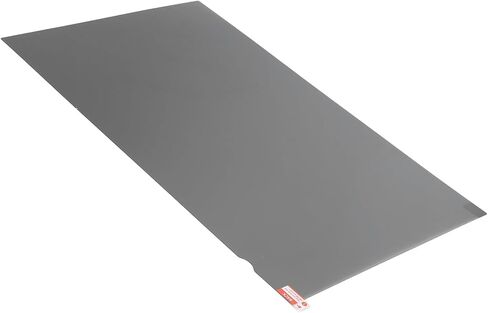 Asixxsix Computer Privacy Screen Filter, 27 Inch for 16:9 Monitor Anti Anti Blue Light with Reversible and Scratch Film for in Kuwait