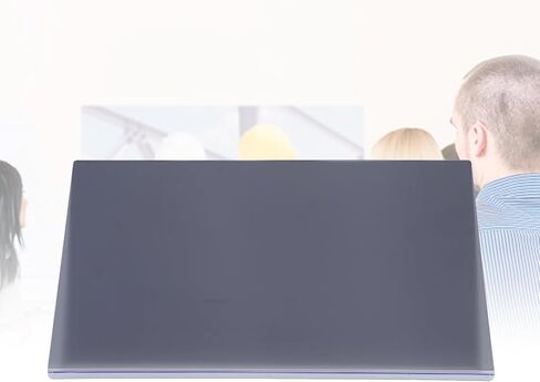27 Inch Computer Private Screen Filter, Anti Blue Light Screen Protector, Removable Hanging Privacy Filter for 26-27 Inch 16:9 Widescreen Desktop Monitor with PET Film in Kuwait
